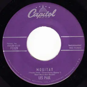 Les Paul & Mary Ford - Moritat / Nuevo Laredo