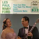7inch Vinyl Single - Les Paul & Mary Ford - Les Paul & Mary Ford