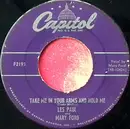 7inch Vinyl Single - Les Paul & Mary Ford / Les Paul - Take Me In Your Arms And Hold Me / Meet Mister Callaghan
