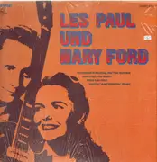 LP - Les Paul & Mary Ford - Les Paul Und Mary Ford