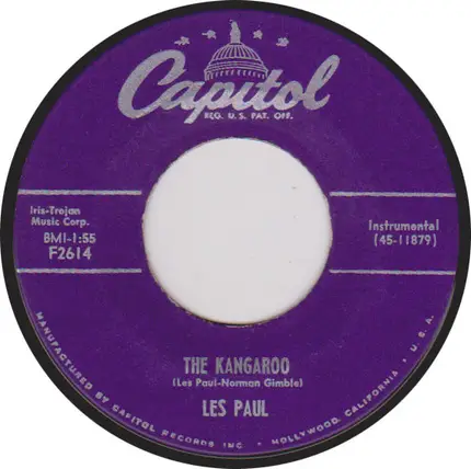 Les Paul & Mary Ford / Les Paul - Don'cha Hear Them Bells