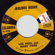 Les Paul & Mary Ford / Les Paul - Jealous Heart