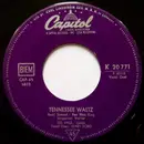 7inch Vinyl Single - Les Paul & Mary Ford / Les Paul - Tennessee Waltz / Goofus