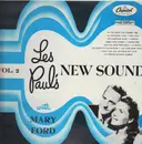 LP - Les Paul & Mary Ford - Les Paul's New Sound Vol. 2 - MONO
