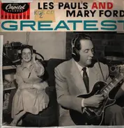 Les Paul & Mary Ford - Les Paul's And Mary Ford's Greatest