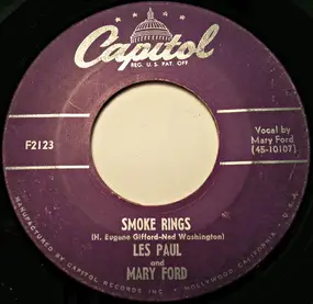 Les Paul & Mary Ford - Smoke Rings