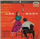 7inch Vinyl Single - Les Paul & Mary Ford - Part 4 - EP