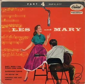 Les Paul & Mary Ford - Part 4