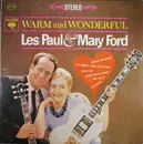 LP - Les Paul & Mary Ford - Warm And Wonderful