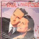 LP - Les Paul & Mary Ford - The Entertainers