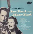 LP - Les Paul & Mary Ford - The Hit Makers! - Mono
