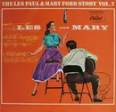 LP - Les Paul & Mary Ford - The Les Paul & Mary Ford Story Vol. 2