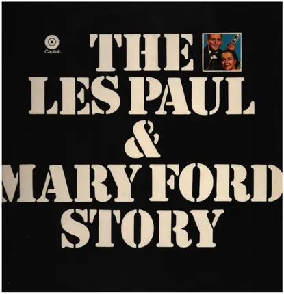 Les Paul & Mary Ford - The Les Paul & Mary Ford Story