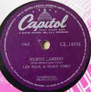 Schellack - Les Paul & Mary Ford - Theme From The Three Penny Opera / Nuevo Laredo