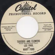 Les Paul & Mary Ford - Tuxedos And Flowers