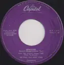 7inch Vinyl Single - Les Paul & Mary Ford - Bewitched / A Pair Of Fools - Mono
