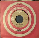 7inch Vinyl Single - Les Paul & Mary Ford - Vaya Con Dios / How High The Moon