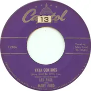 Les Paul And Mary Ford - Vaya Con Dios