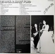 LP - Les Paul & Mary Ford - 16 Greatest Hits