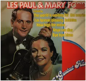 Les Paul & Mary Ford - 16 Greatest Hits