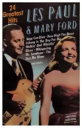 MC - Les Paul & Mary Ford - 24 Greatest Hits