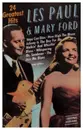 MC - Les Paul & Mary Ford - 24 Greatest Hits