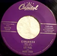 Les Paul & Mary Ford - Cimarron