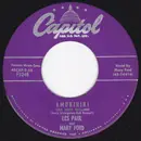 7inch Vinyl Single - Les Paul & Mary Ford - Amukiriki (The Lord Willing) / Magic Melody