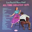 Double LP - Les Paul & Mary Ford - All Time Greatest Hits - Gatefold