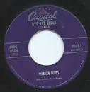 7inch Vinyl Single - Les Paul & Mary Ford - Wabash Blues / St. Louis Blues - incomplete: Part 1 & 8