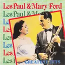 CD - Les Paul & Mary Ford - Greatest Hits