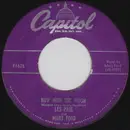 7inch Vinyl Single - Les Paul & Mary Ford - How High The Moon