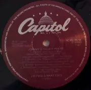LP - Les Paul & Mary Ford - Johnny Is The Boy For Me