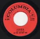 7inch Vinyl Single - Les Paul & Mary Ford - Jura (I Swear I Love You) / It's Been A Long Long Time