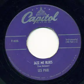 Les Paul & Mary Ford - Just One More Chance