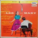 7inch Vinyl Single - Les Paul & Mary Ford - Les And Mary Part 1 - EP, Mono