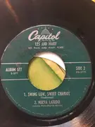 7inch Vinyl Single - Les Paul & Mary Ford - Les And Mary (Part 2)