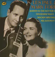 Les Paul & Mary Ford - Les Paul & Mary Ford