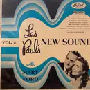 LP - Les Paul & Mary Ford - Les Paul's New Sound Vol. 2 - Mono