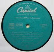 LP - Les Paul & Mary Ford - Les Paul's And Mary Ford's Greatest - Mono