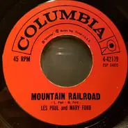 Les Paul & Mary Ford - Mountain Railroad