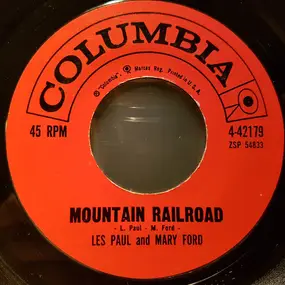 Les Paul & Mary Ford - Mountain Railroad