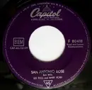 7inch Vinyl Single - Les Paul & Mary Ford - San Antonio Rose / Cinco Robles