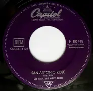 Les Paul & Mary Ford - San Antonio Rose / Cinco Robles