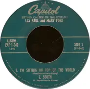Les Paul & Mary Ford - Sitting On Top Of The World!