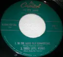 2x7inch Vinyl Single - Les Paul & Mary Ford - The New Sound Volume II - ONLY A & D SIDES AVAILABLE