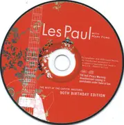 CD - Les Paul & Mary Ford - The Best Of The Capitol Masters: 90th Birthday Edition
