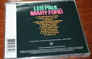 CD - Les Paul & Mary Ford - The Fabulous Les Paul & Mary Ford