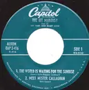 7inch Vinyl Single - Les Paul & Mary Ford - The Hit Makers! Part II
