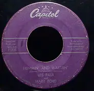 Les Paul & Mary Ford - Tuxedos And Flowers / Hummin' And Waltzin'